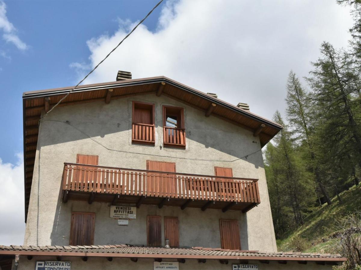 Apartment Nido Dello Stelvio By Interhome Pezzo المظهر الخارجي الصورة