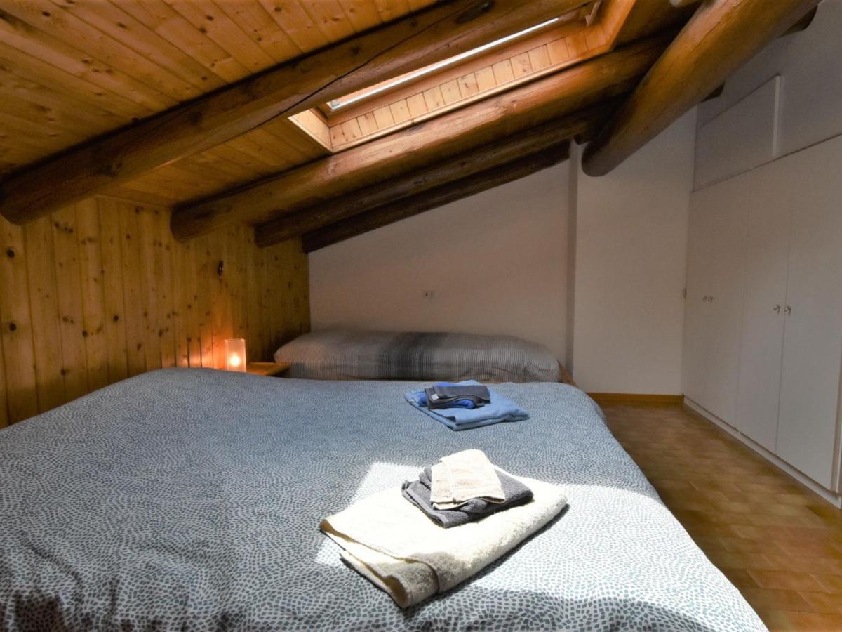 Apartment Nido Dello Stelvio By Interhome Pezzo المظهر الخارجي الصورة