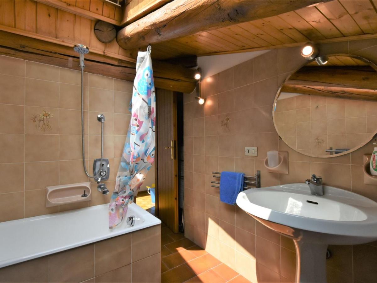 Apartment Nido Dello Stelvio By Interhome Pezzo المظهر الخارجي الصورة