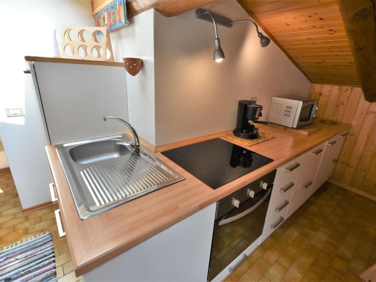 Apartment Nido Dello Stelvio By Interhome Pezzo المظهر الخارجي الصورة